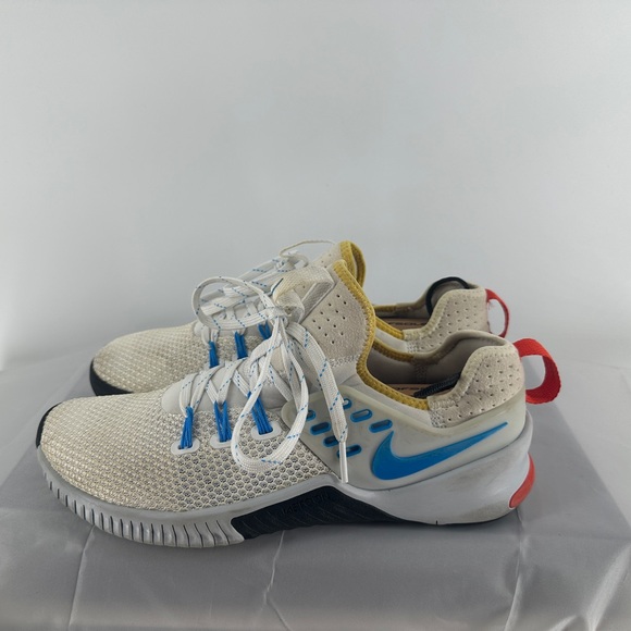 Nike Free Metcon White Racer Blue